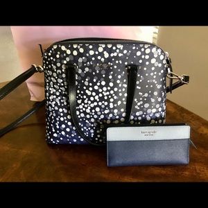 Kate Spade Purse & Wallet ♠️
